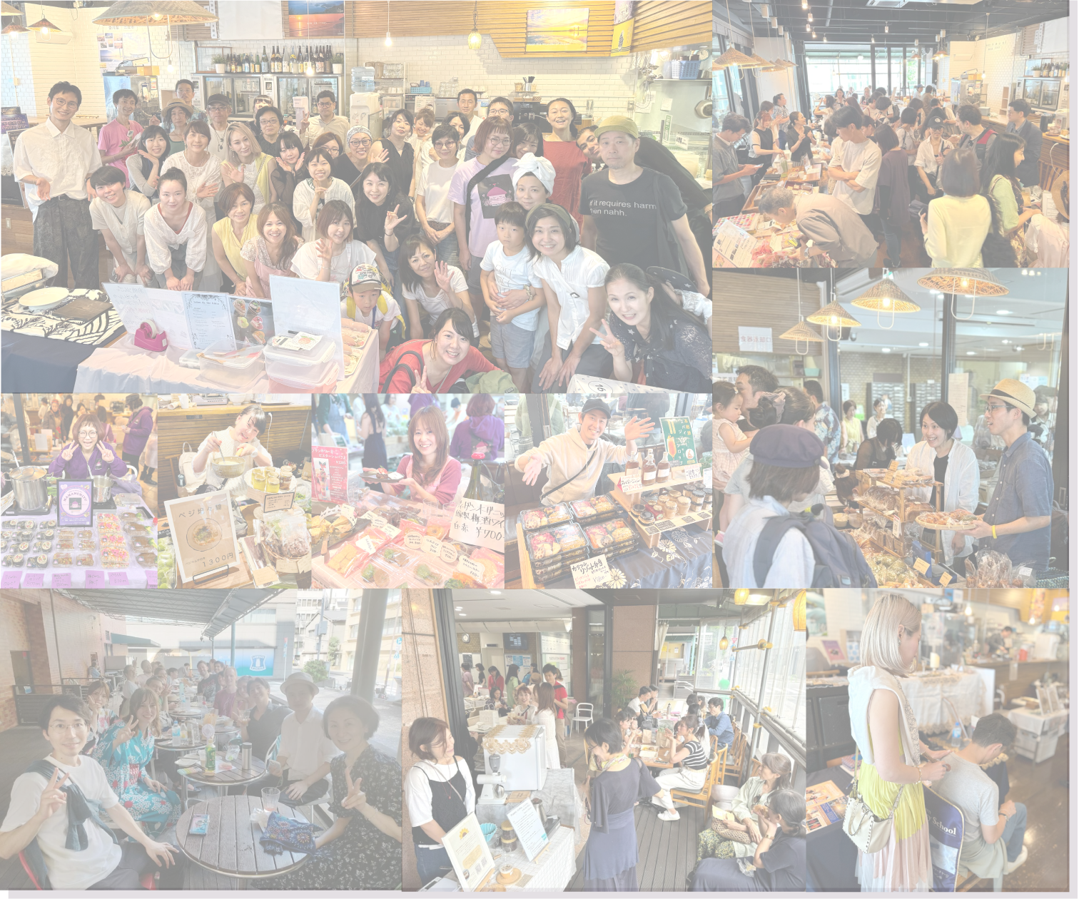 ナチュラルビーガンマルシェ