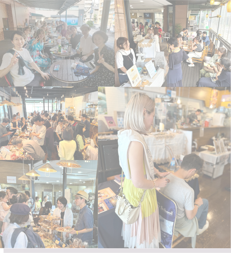 ナチュラルビーガンマルシェ